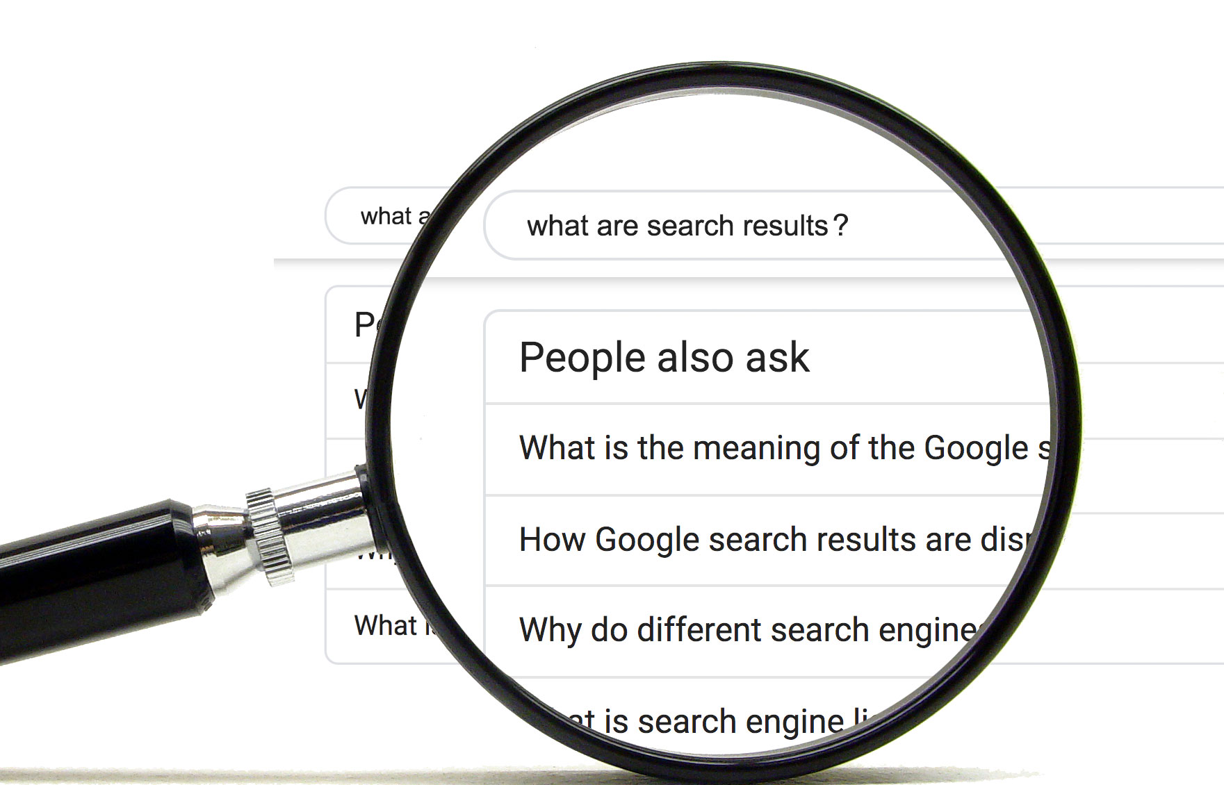 Search Engine Optimization